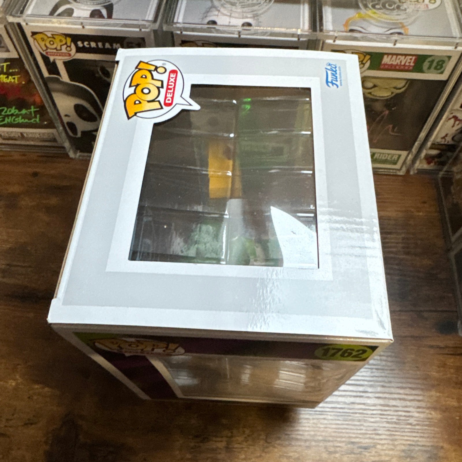 Here Lies Betelgeuse #1762 Beetlejuice Deluxe