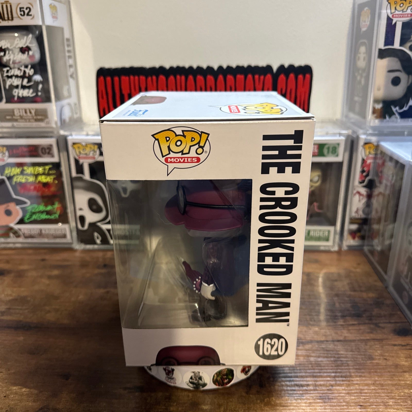 The Crooked Man #1620 6” The Conjuring 2