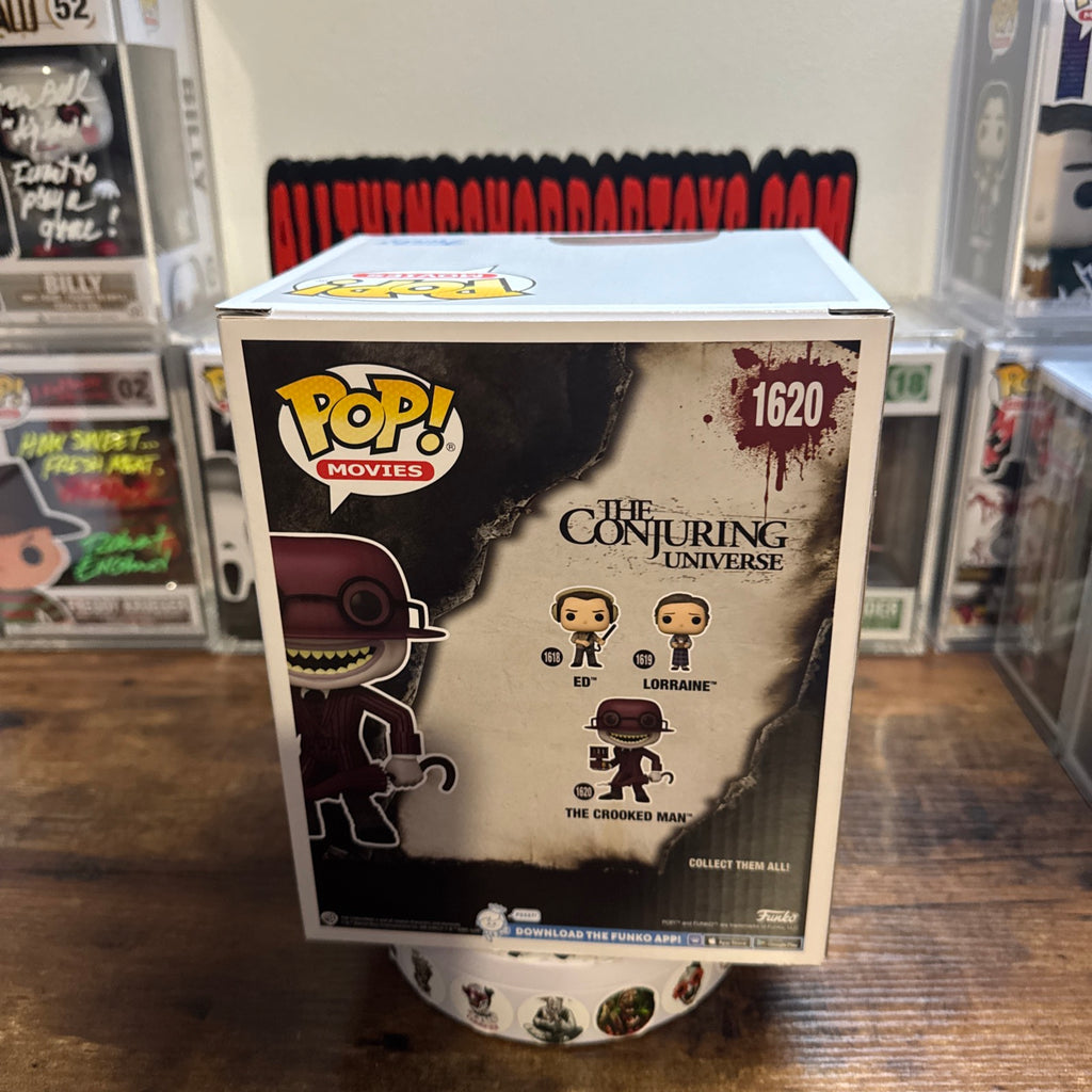 The Crooked Man #1620 6” The Conjuring 2