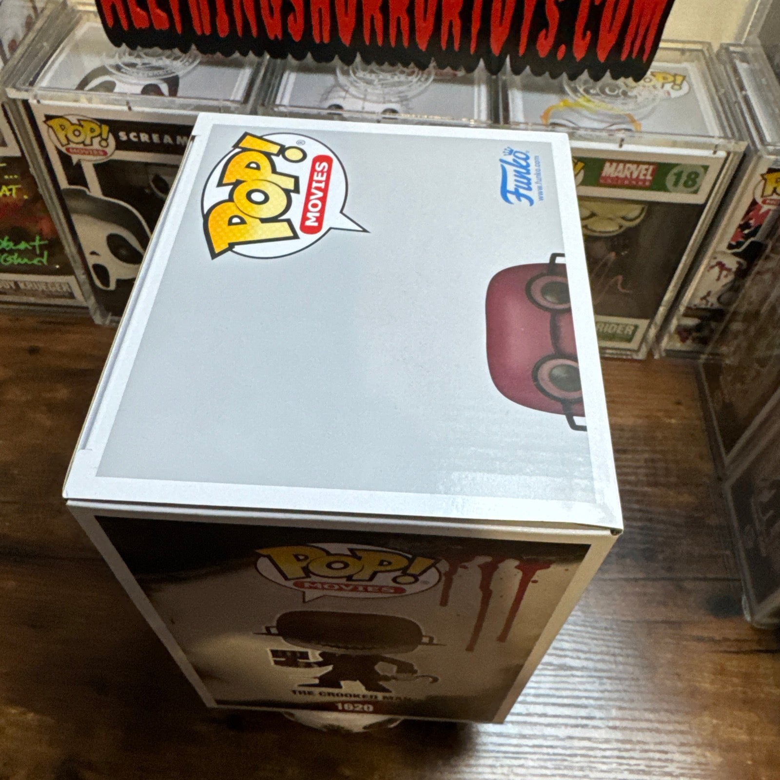 The Crooked Man #1620 6” The Conjuring 2