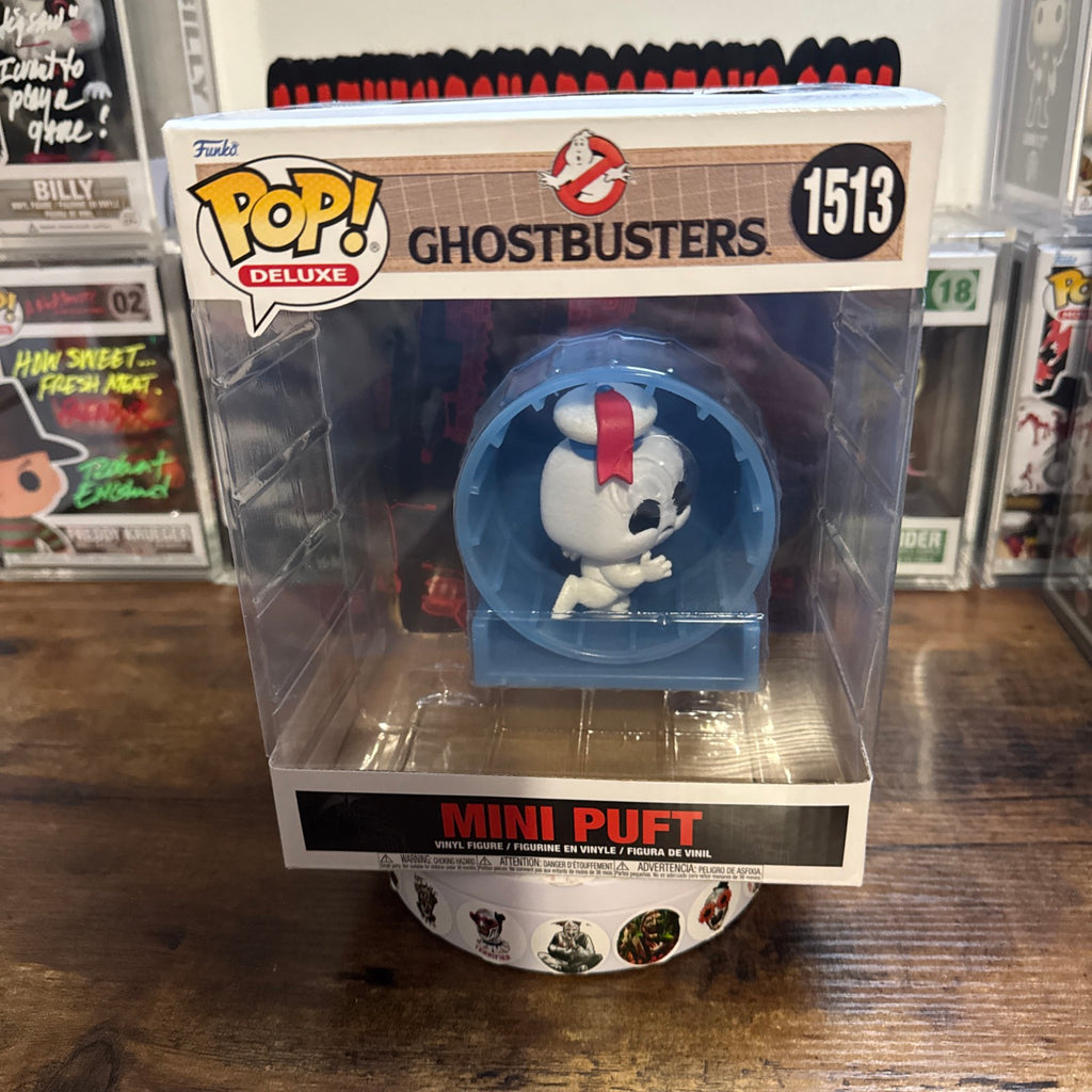 Vaulted Mini Puft #1513 Ghostbusters