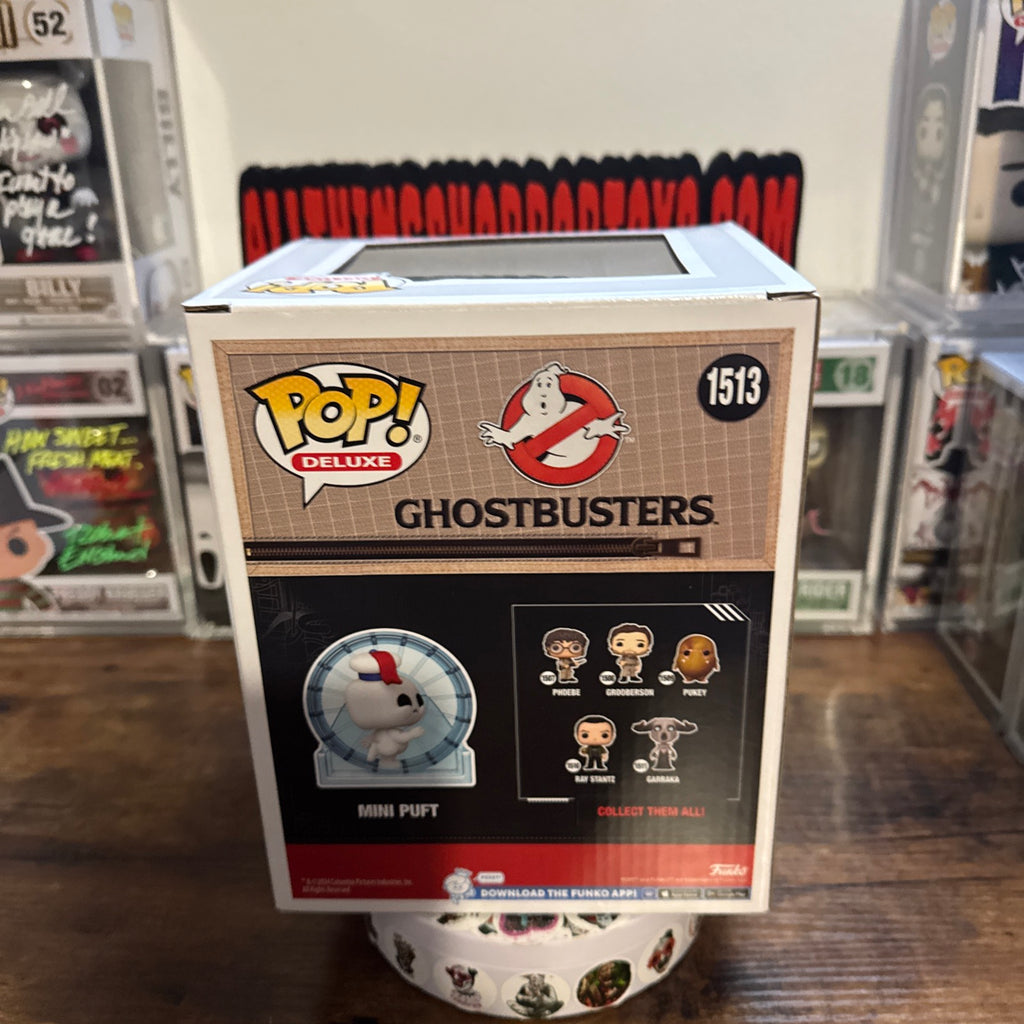 Vaulted Mini Puft #1513 Ghostbusters