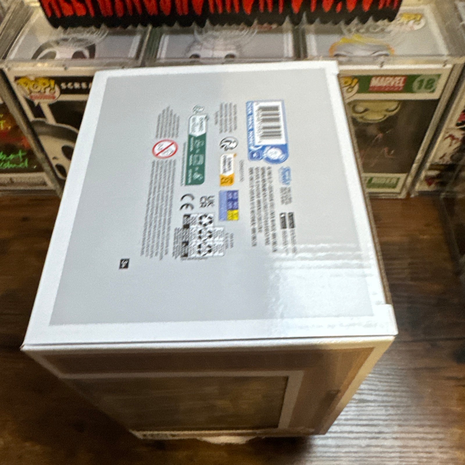 Vaulted Mini Puft #1513 Ghostbusters