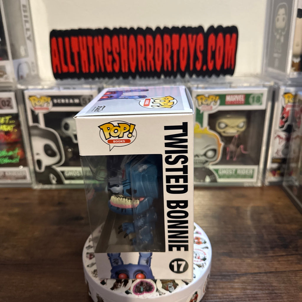 Twisted Bonnie #17 Five Nights At Freddy’s