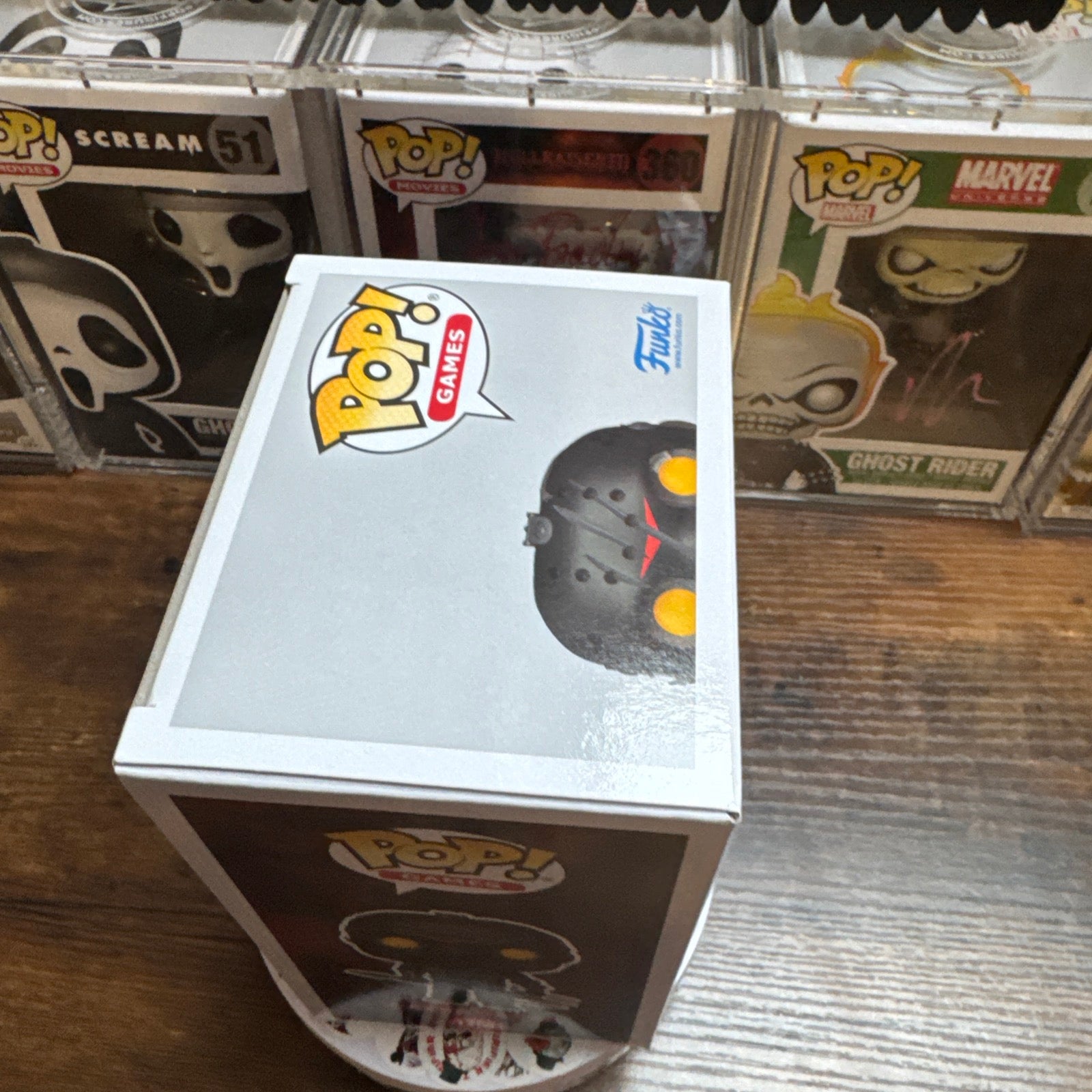 Savini Jason #1160 Friday The 13th The Game