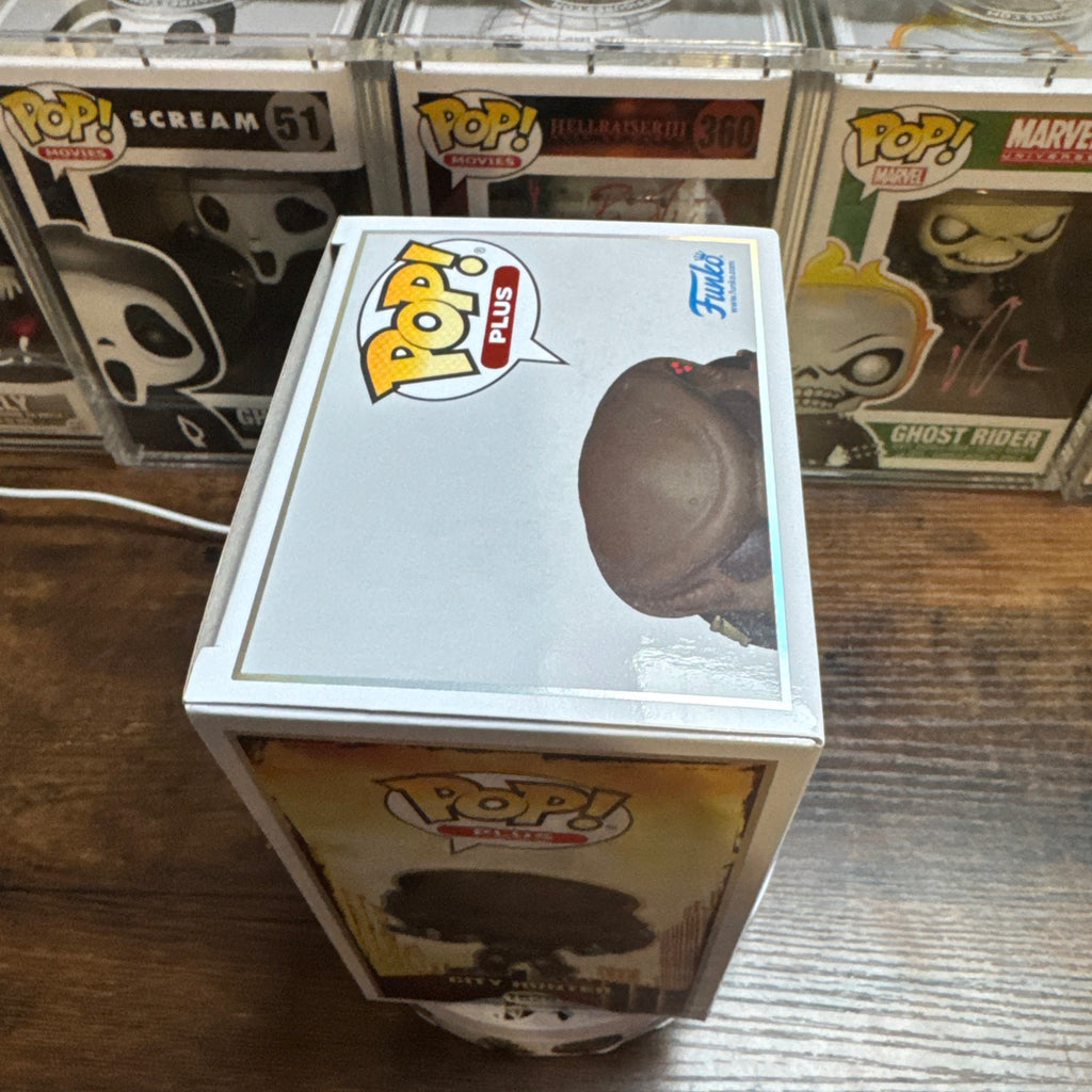 City Hunter #1829 3500 PCS Limited Edition Predator 2