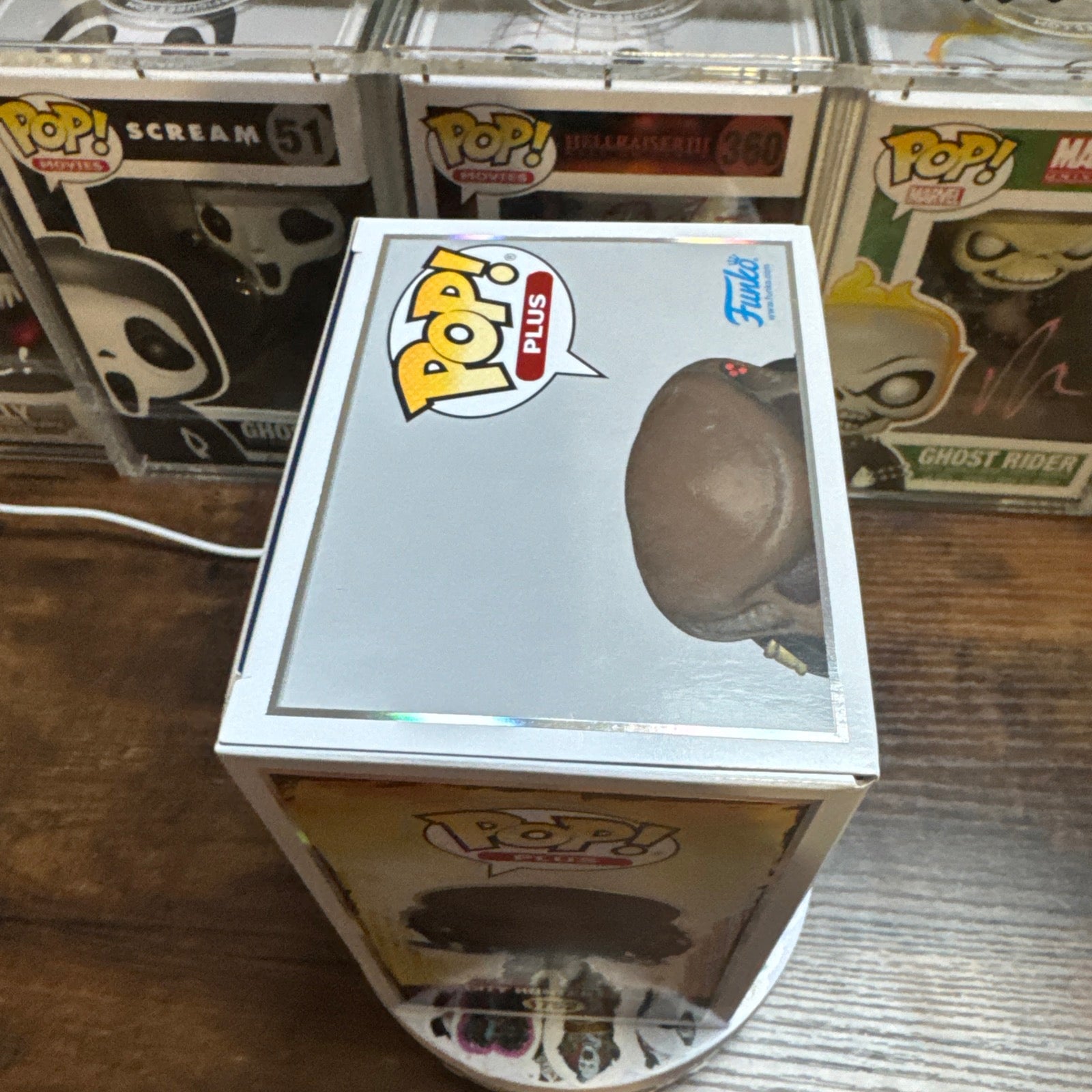 City Hunter #1752 Battle Damaged Predator 2