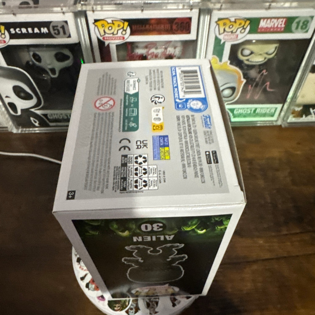 Jason Voorhees #01 Friday 13th in Blood Splatter Protector