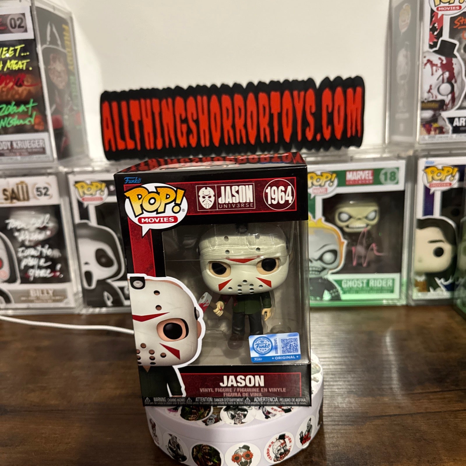 Jason #1964 Jason Universe