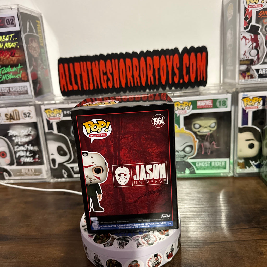 Jason #1964 Jason Universe