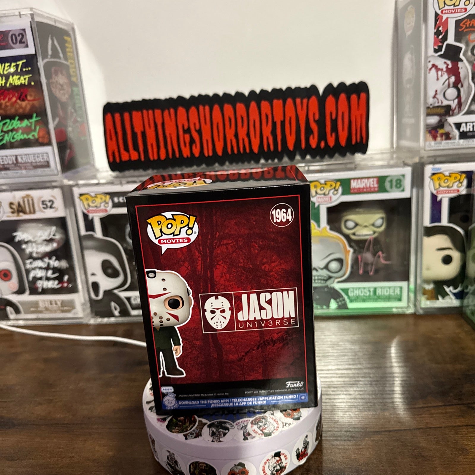 Jason #1964 Jason Universe