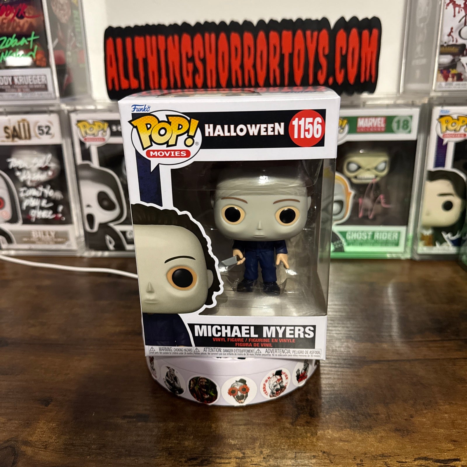 Michael Myers #1156 Halloween