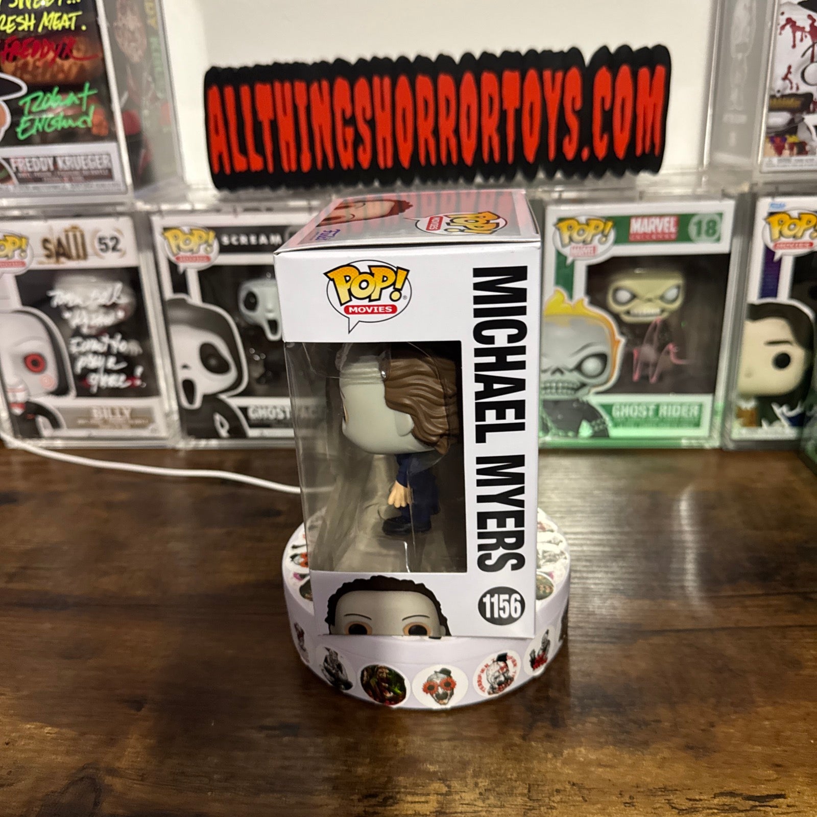 Michael Myers #1156 Halloween