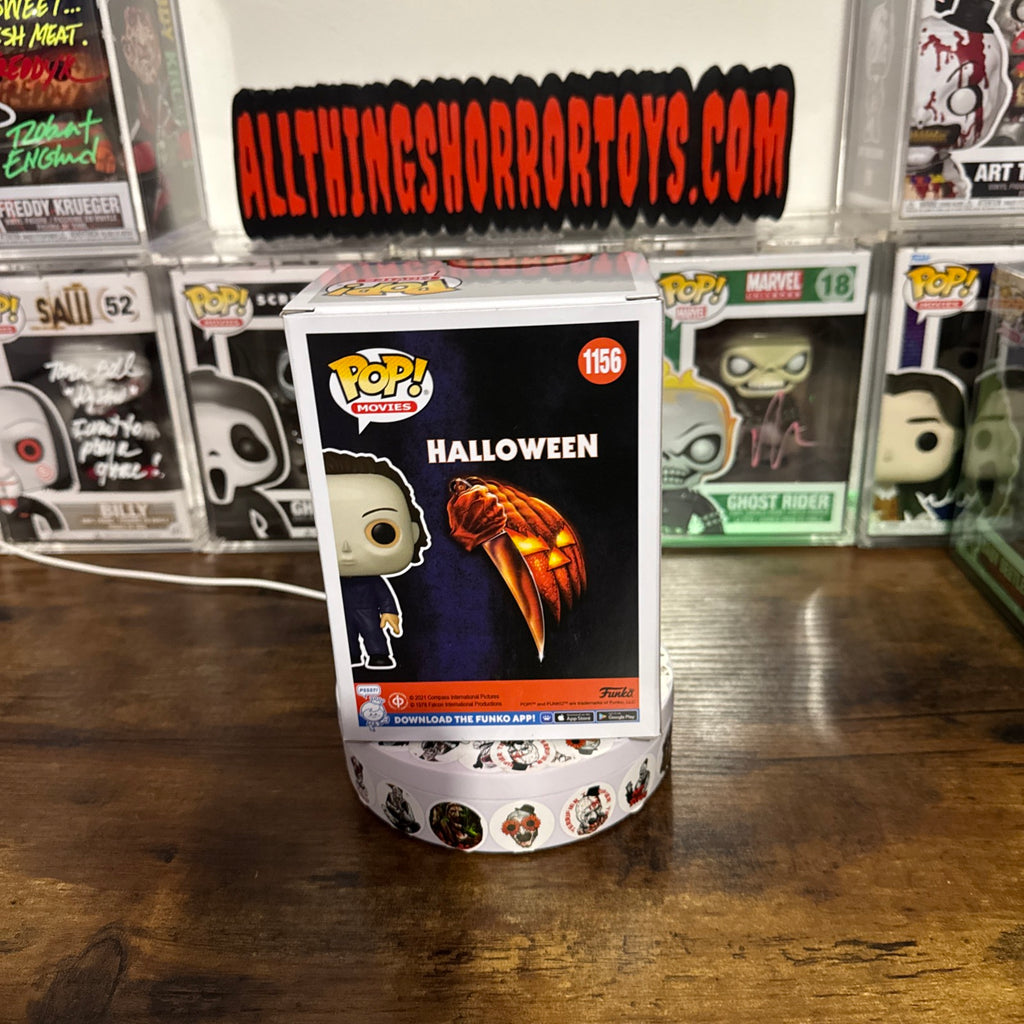 Michael Myers #1156 Halloween
