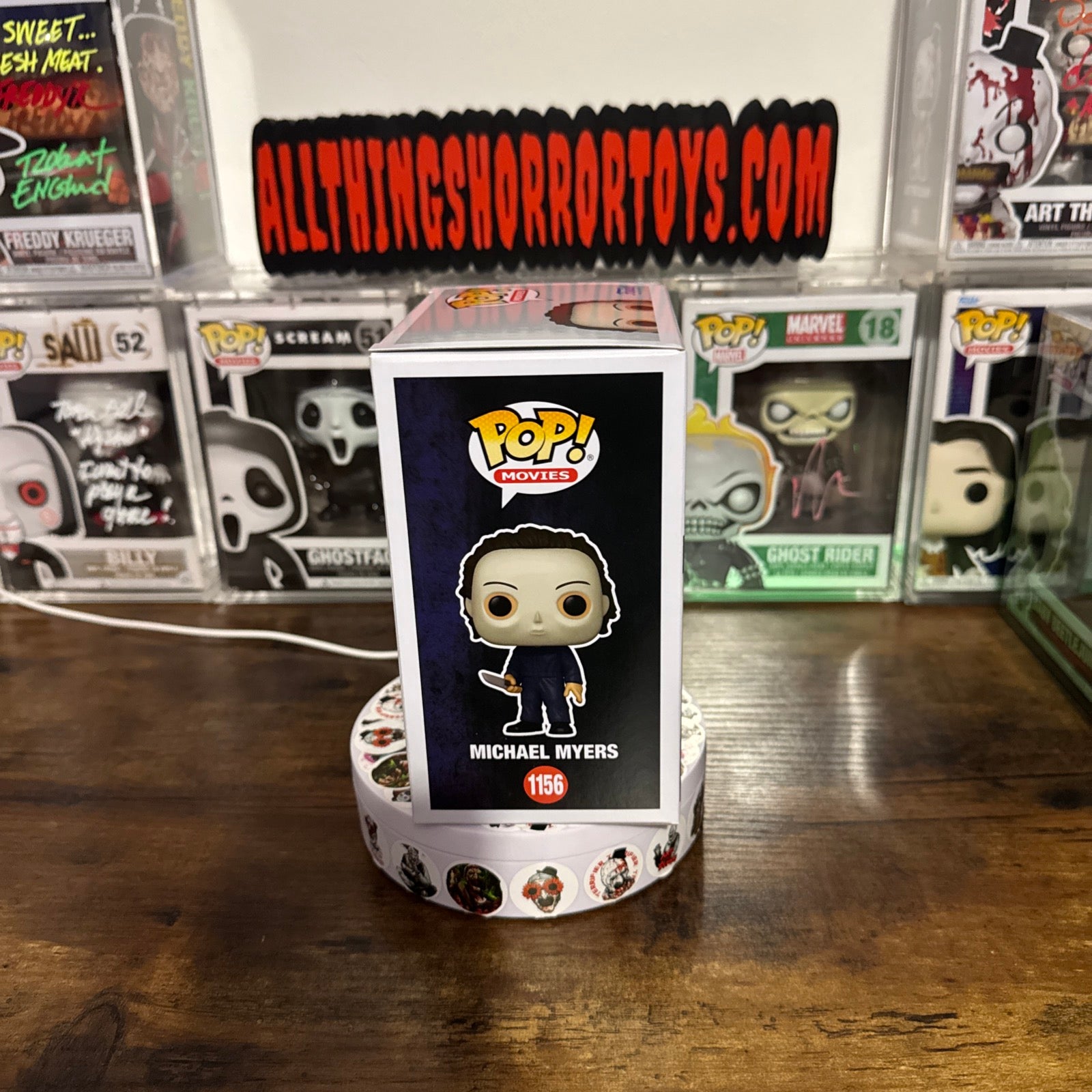 Michael Myers #1156 Halloween