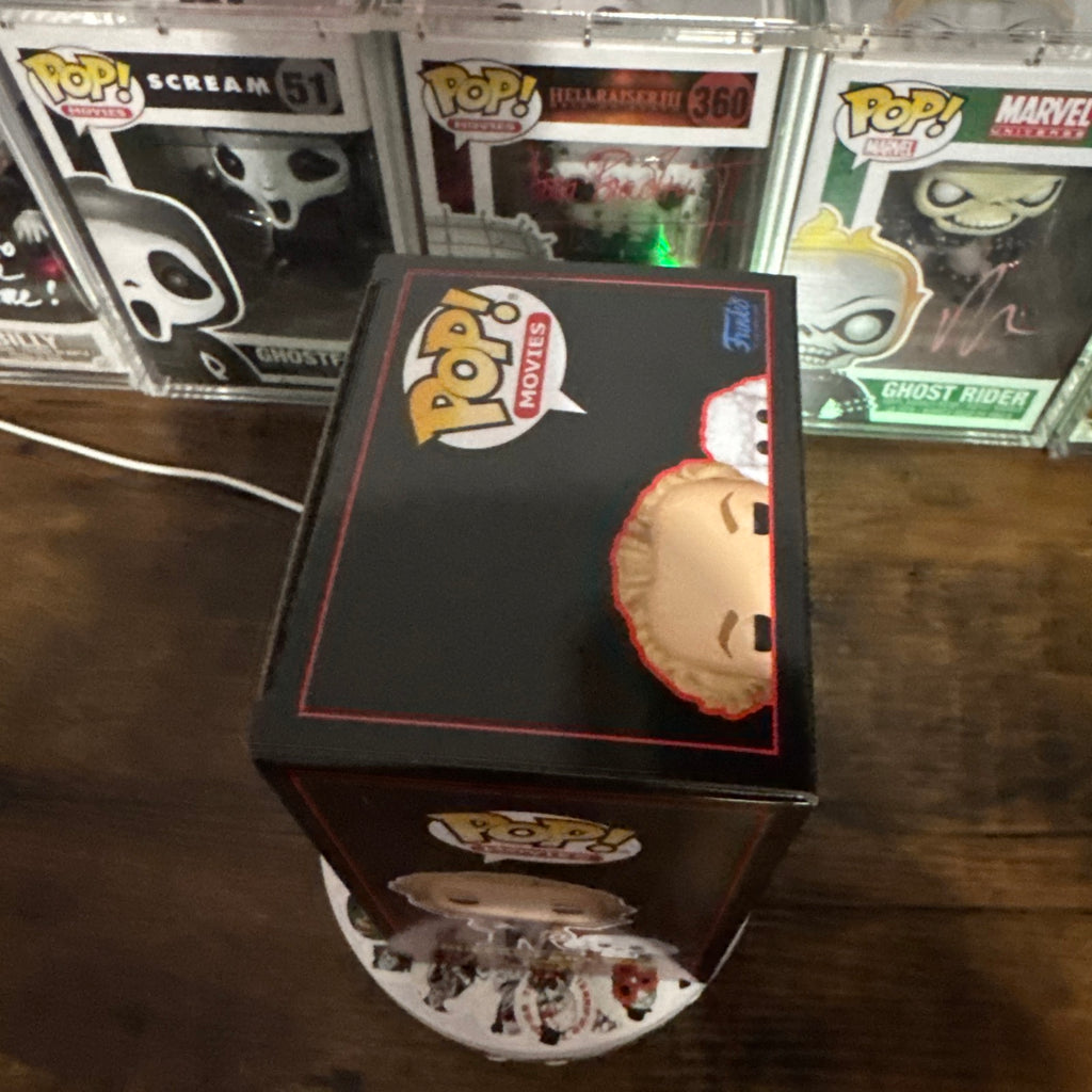 Buffalo Bill With Precious #1905 The Silence Of The Lambs