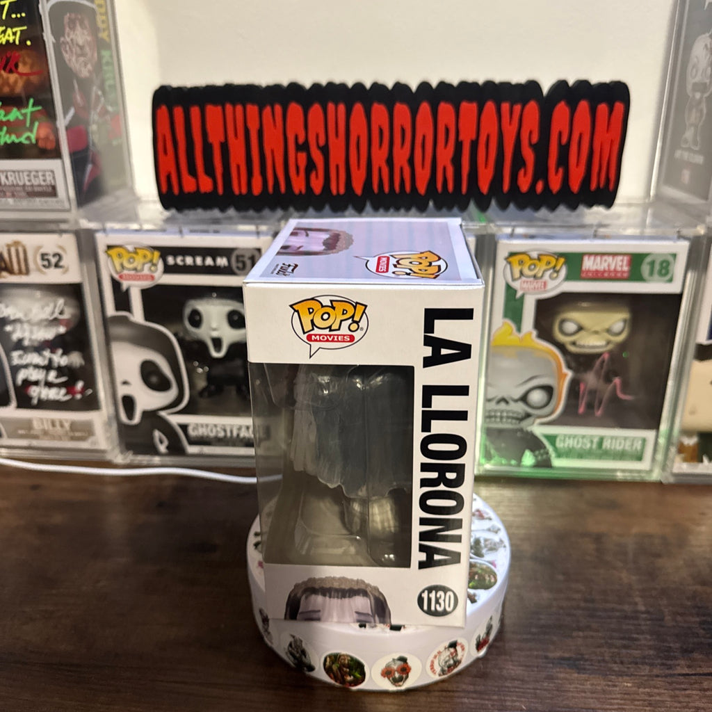 La LLorona #1130 Curse Of La LLorona (PL)