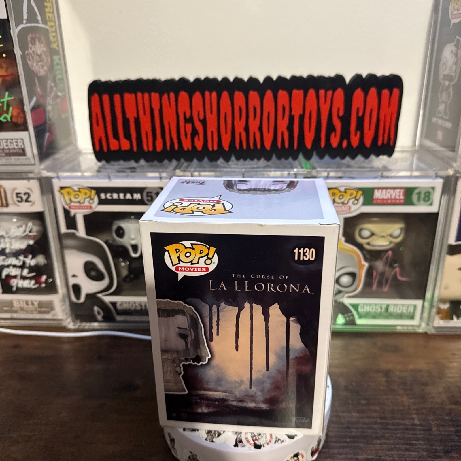 La LLorona #1130 Curse Of La LLorona (PL)