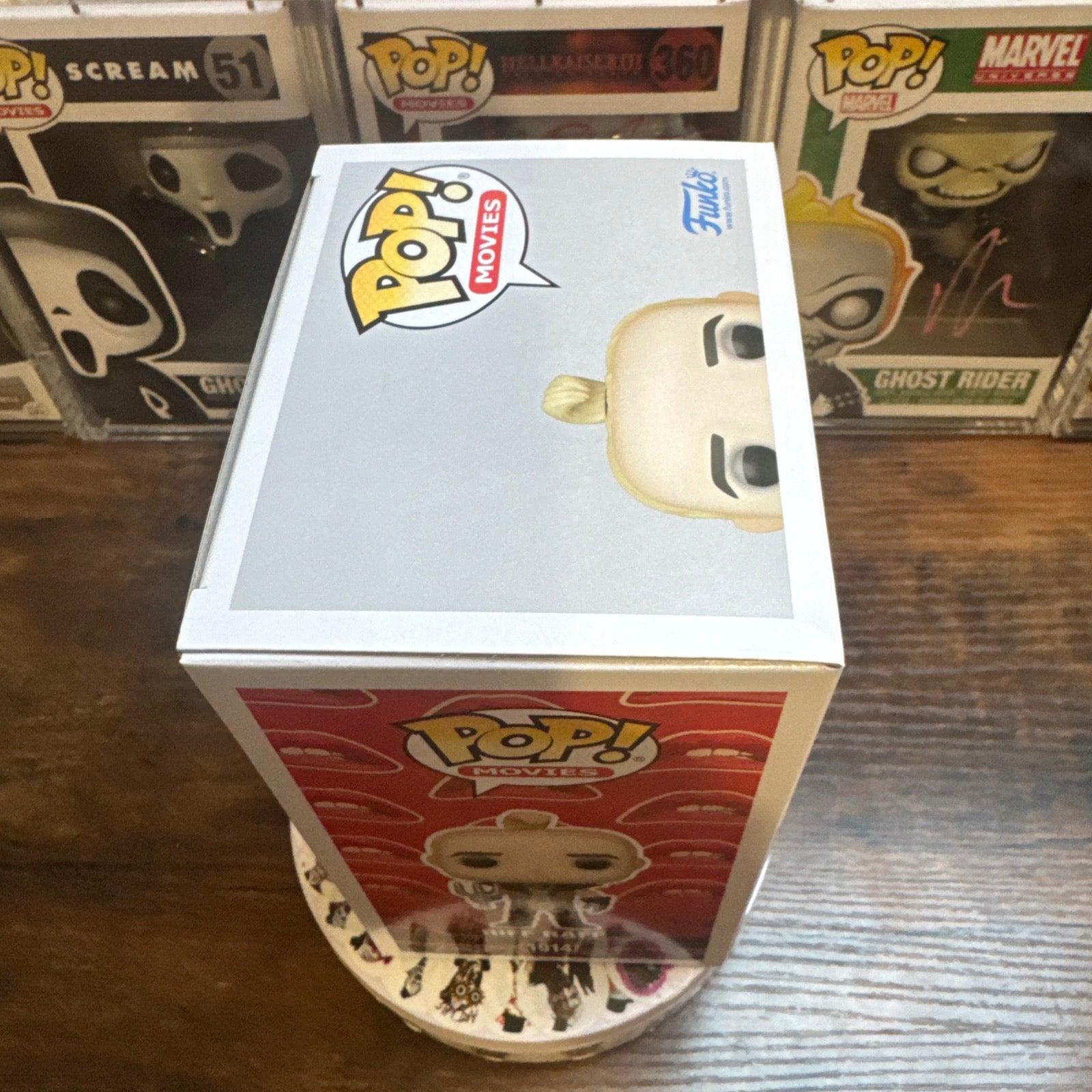 Riff Raff #1914 The Rocky Horror Picture Show