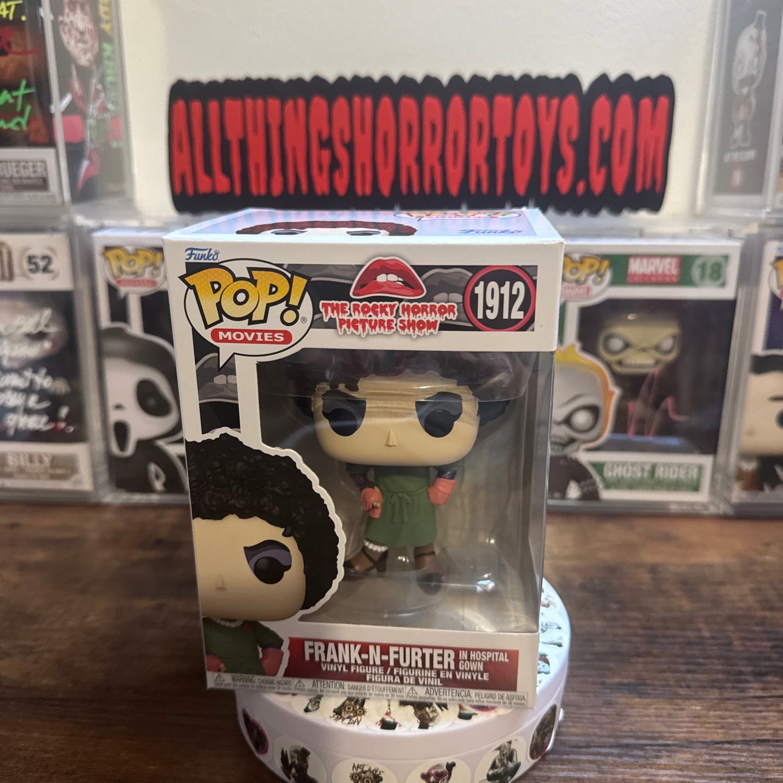 Frank-N-Furter #1912 The Rocky Horror Picture Show