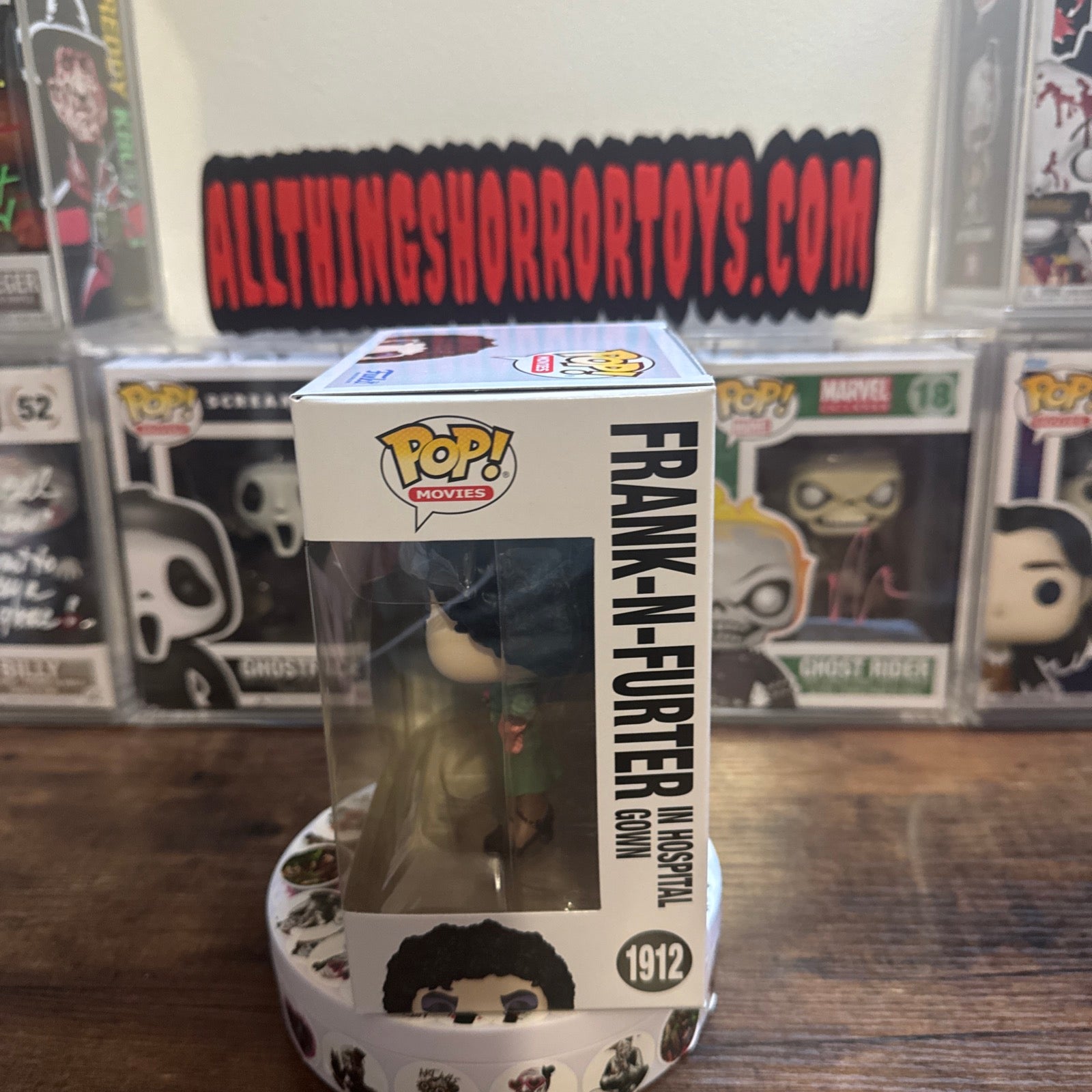 Frank-N-Furter #1912 The Rocky Horror Picture Show