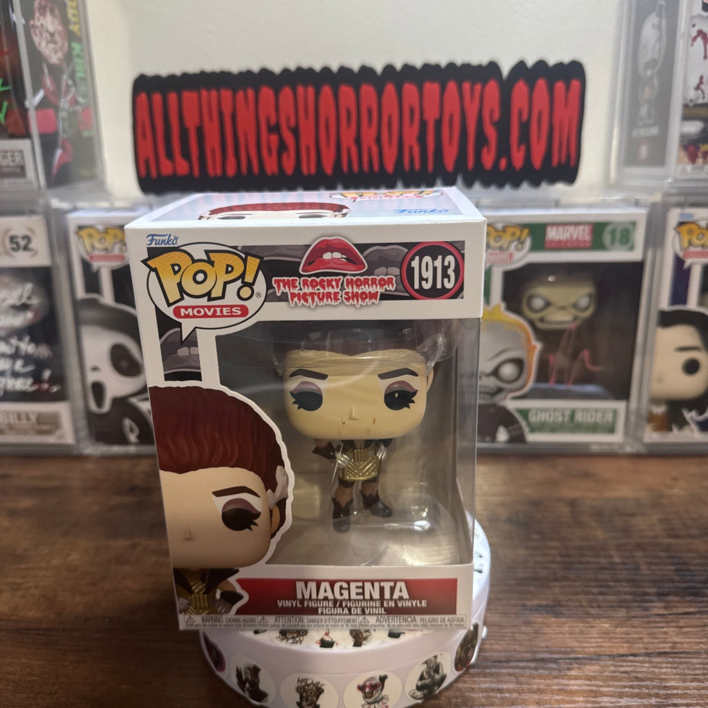 Magenta #1913 The Rocky Horror Picture Show