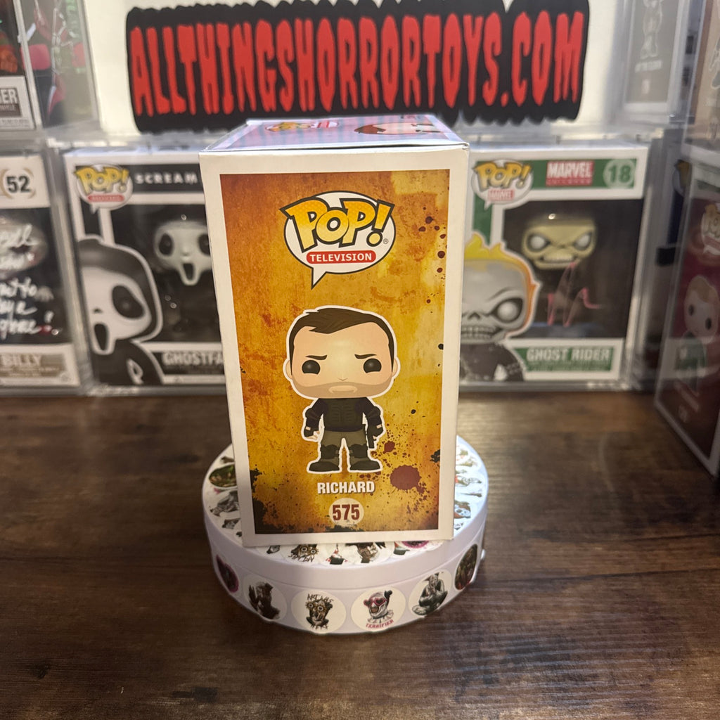 Vaulted Richard #575 The Walking Dead