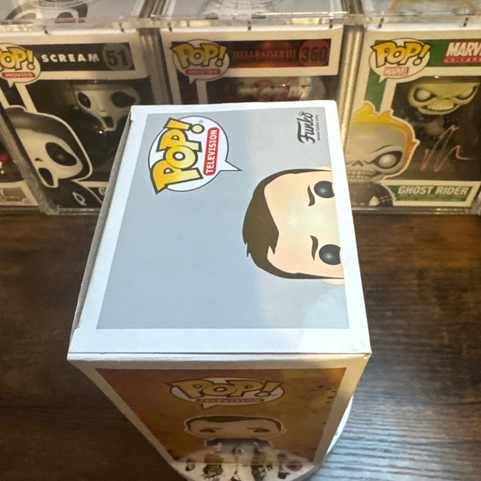Vaulted Richard #575 The Walking Dead