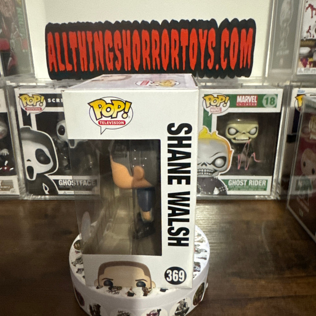 Vaulted Shane Walsh #369 NY Comic Con The Walking Dead