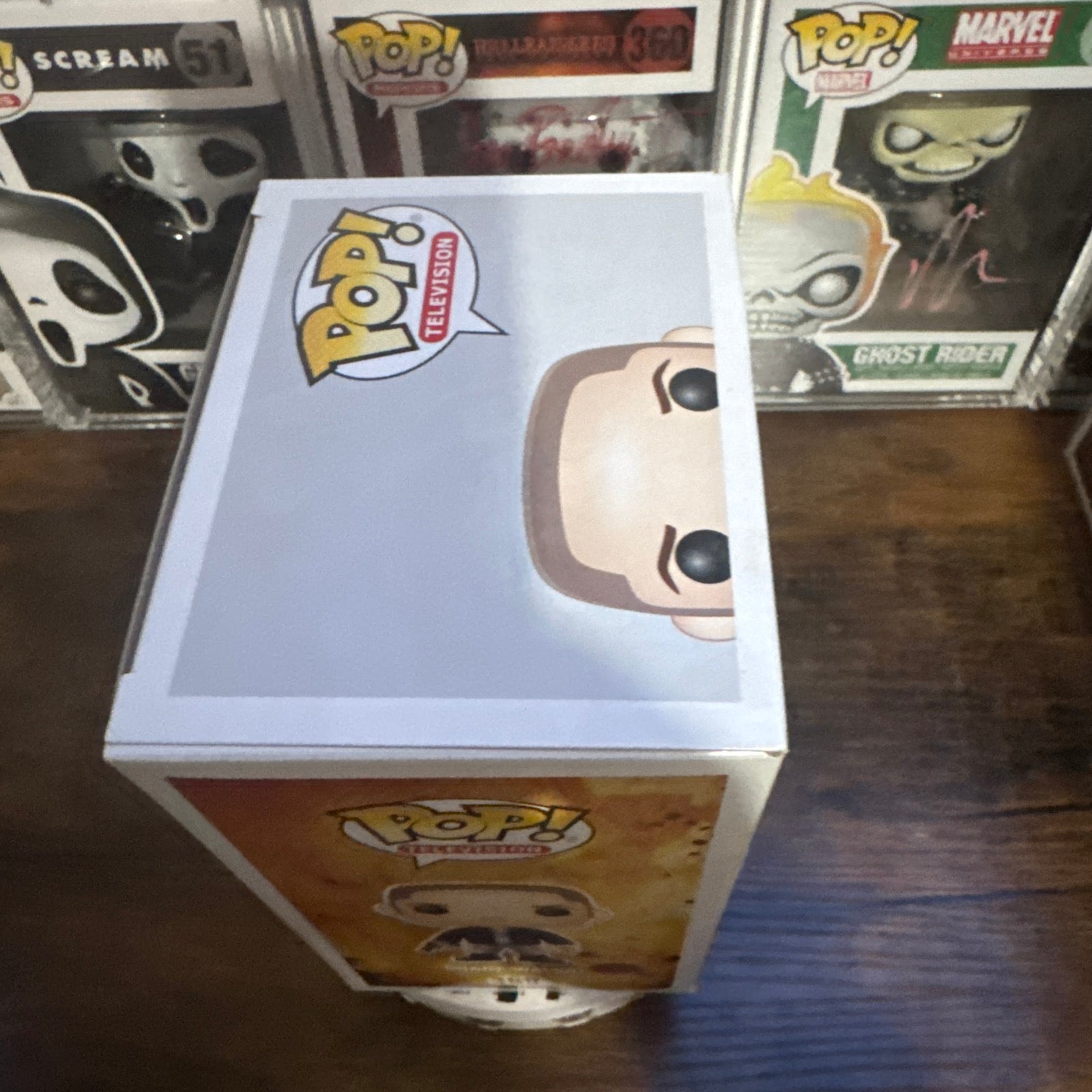 Vaulted Shane Walsh #369 NY Comic Con The Walking Dead