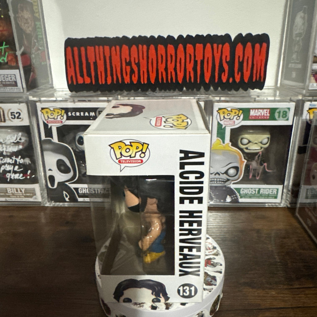 Vaulted Alcide Herveaux #131 True Blood