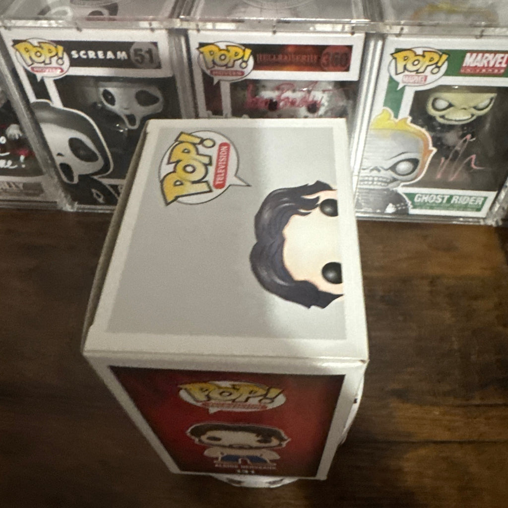 Vaulted Alcide Herveaux #131 True Blood