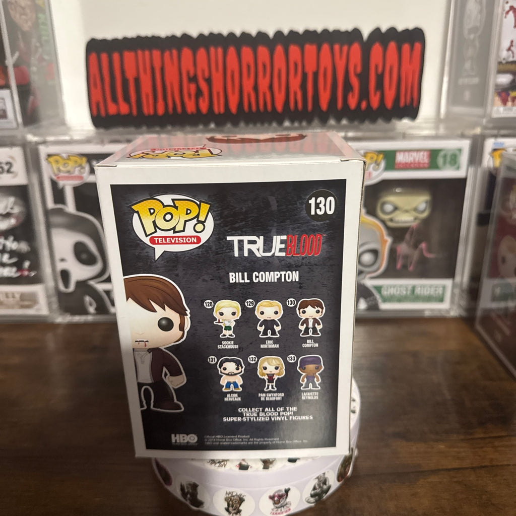 Vaulted Bill Compton #130 True Blood