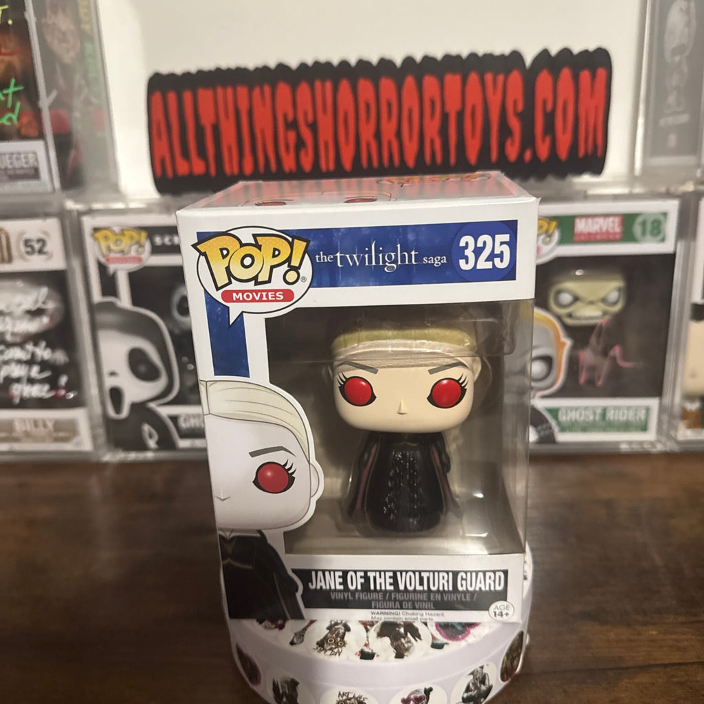 Vaulted Jane Of The Volturi Gaurd #325 Twilight
