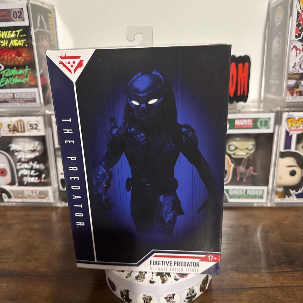 Fugitive Predator Ultimate Action Figure 2018 (PL)