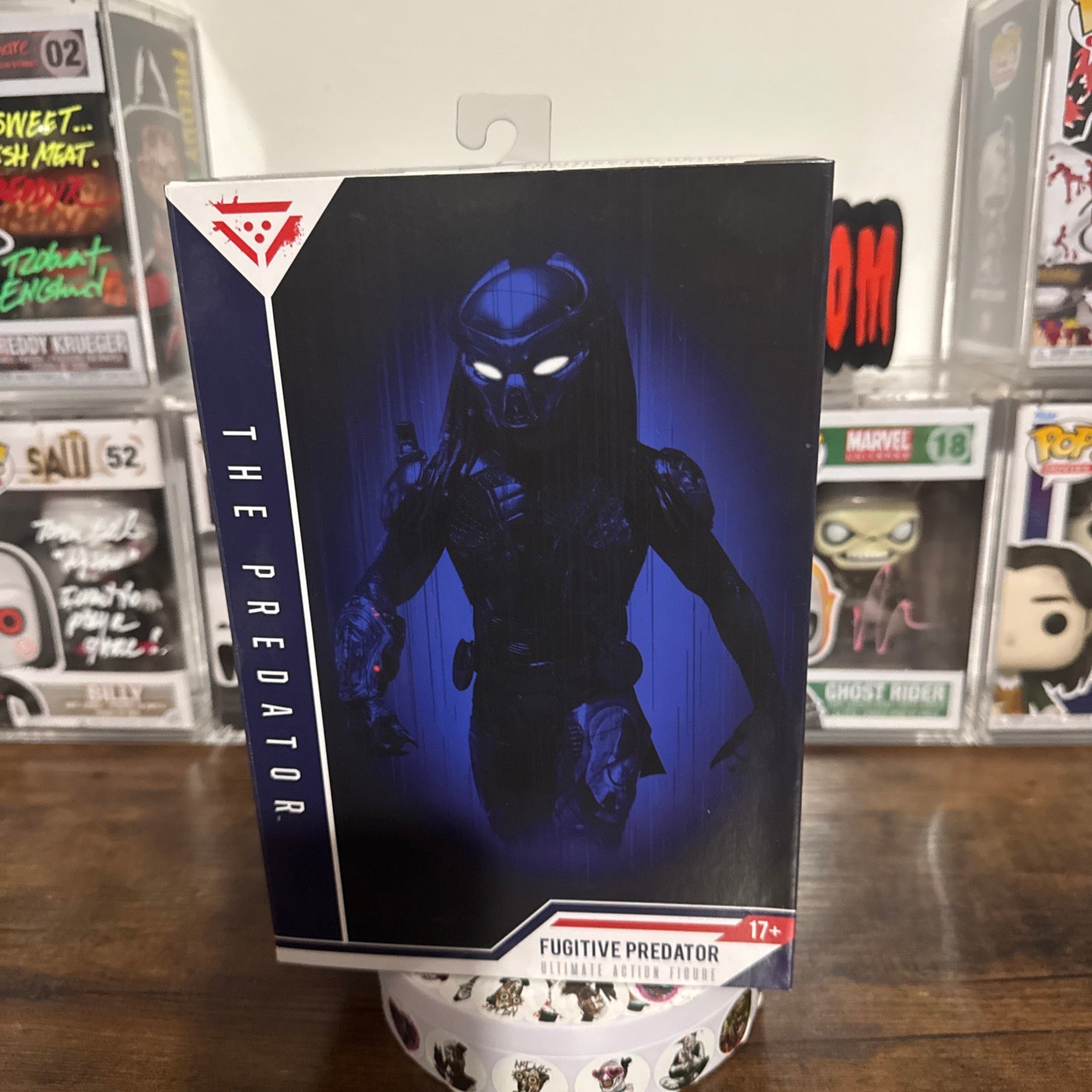 Fugitive Predator Ultimate Action Figure 2018 (PL)