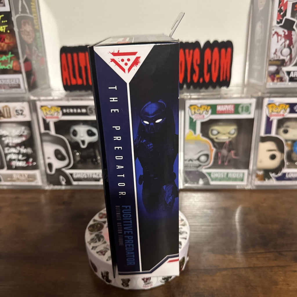 Fugitive Predator Ultimate Action Figure 2018 (PL)