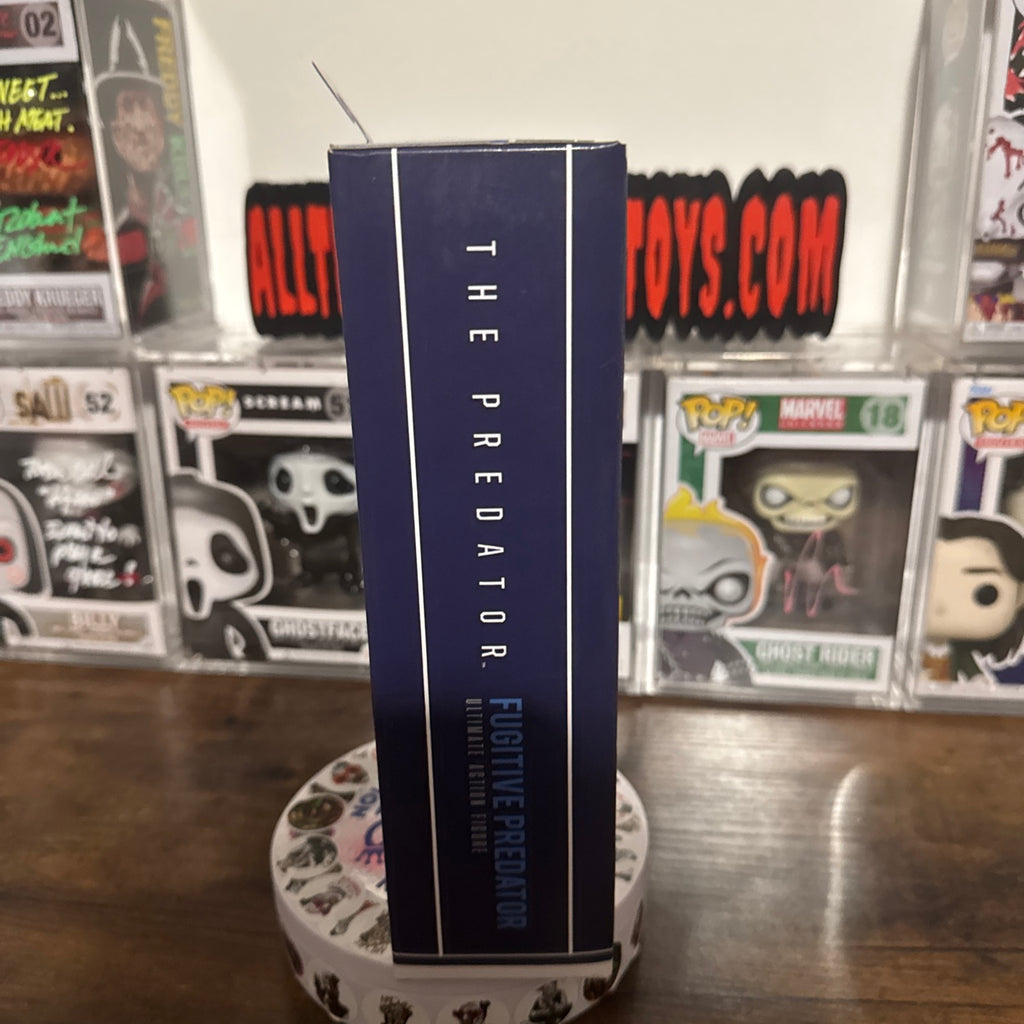 Fugitive Predator Ultimate Action Figure 2018 (PL)