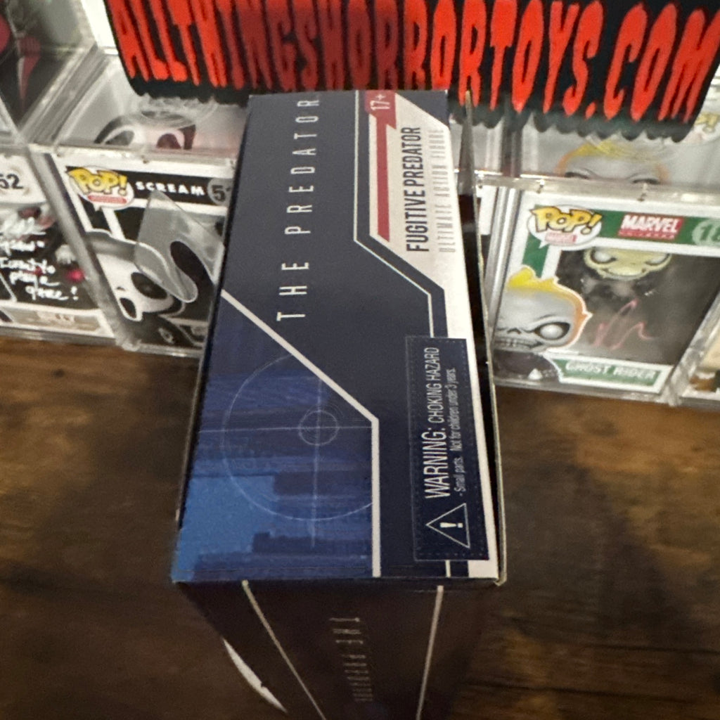 Fugitive Predator Ultimate Action Figure 2018 (PL)