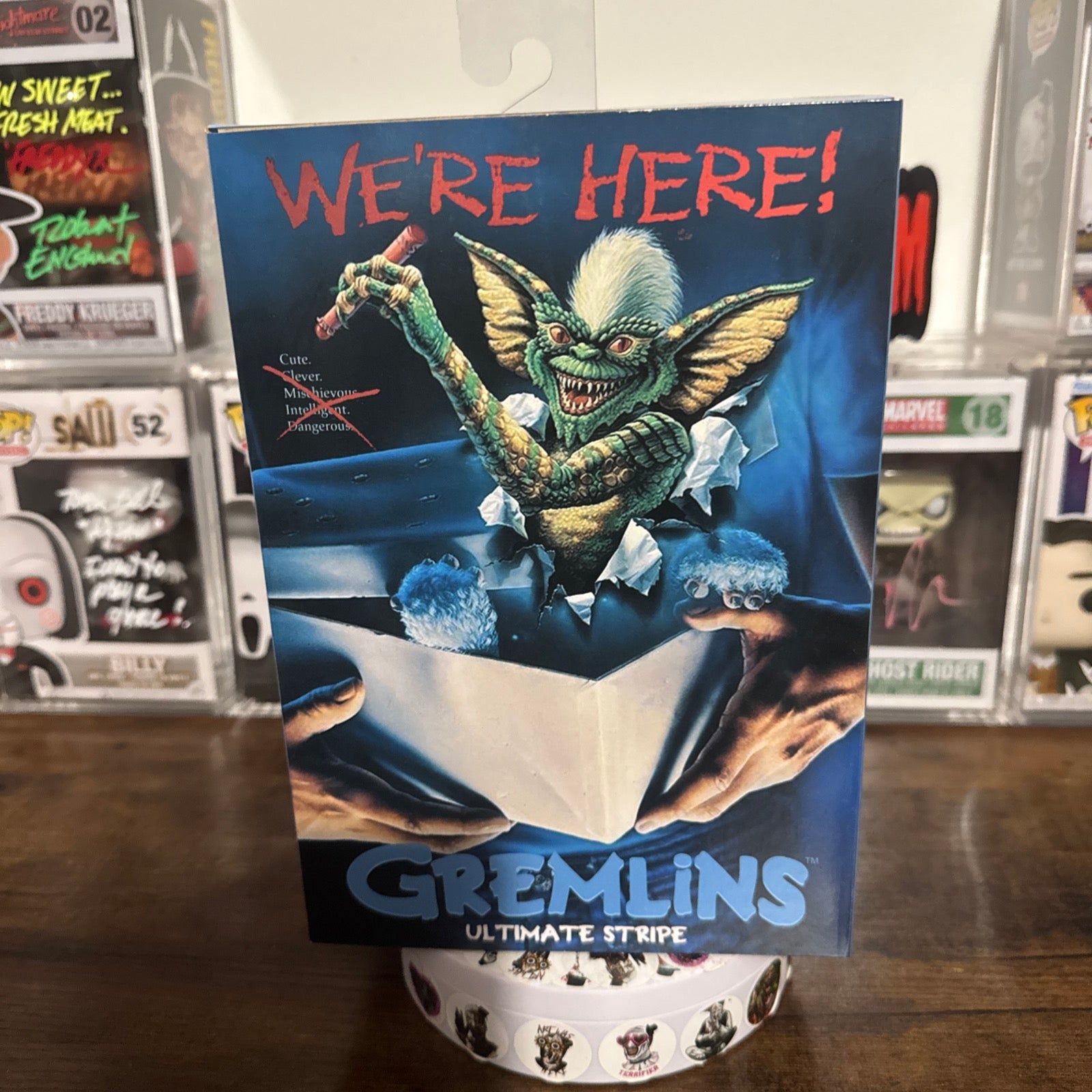 Ultimate Stripe Gremlins (PL)