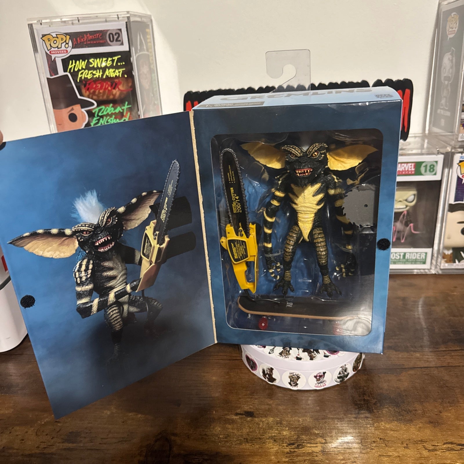 Ultimate Stripe Gremlins (PL)