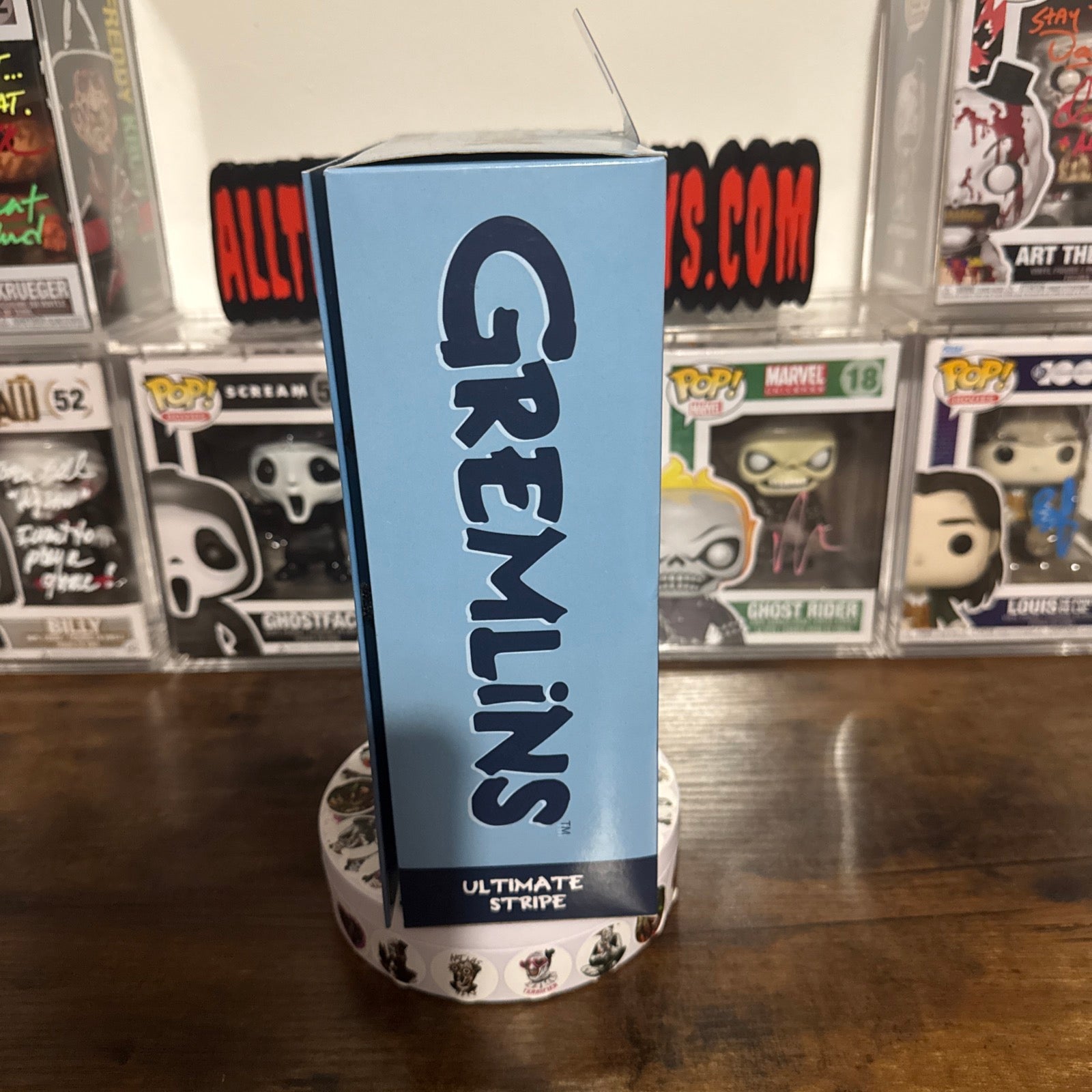 Ultimate Stripe Gremlins (PL)