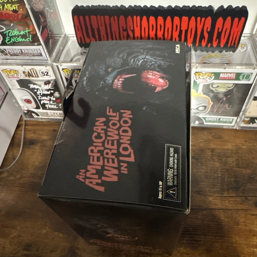 Ultimate Kessler Wolf An American Werewolf In London (PL)