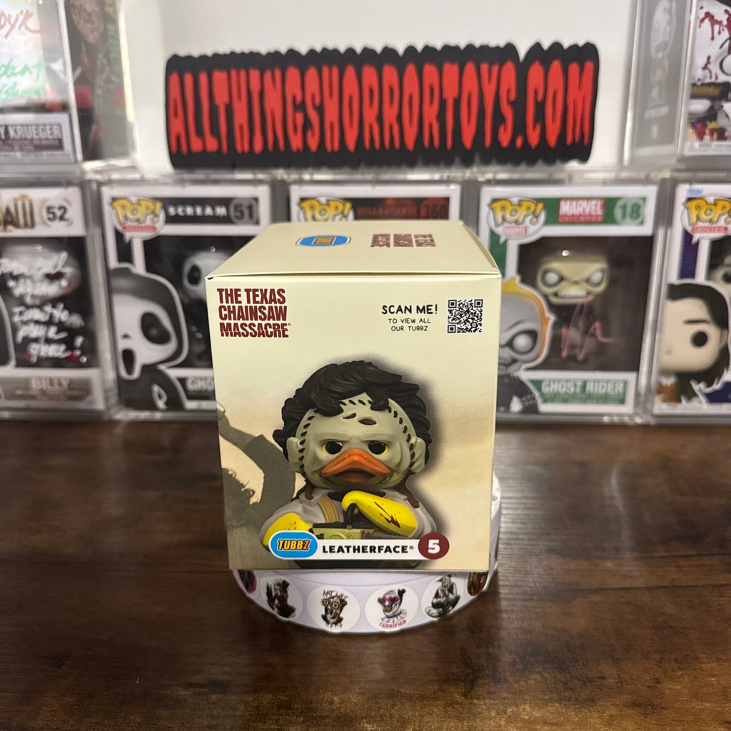 Leatherface Tubbz