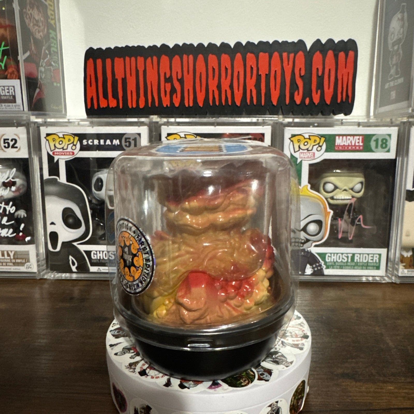 Tubbz Bloater The Last Of Us First Edition