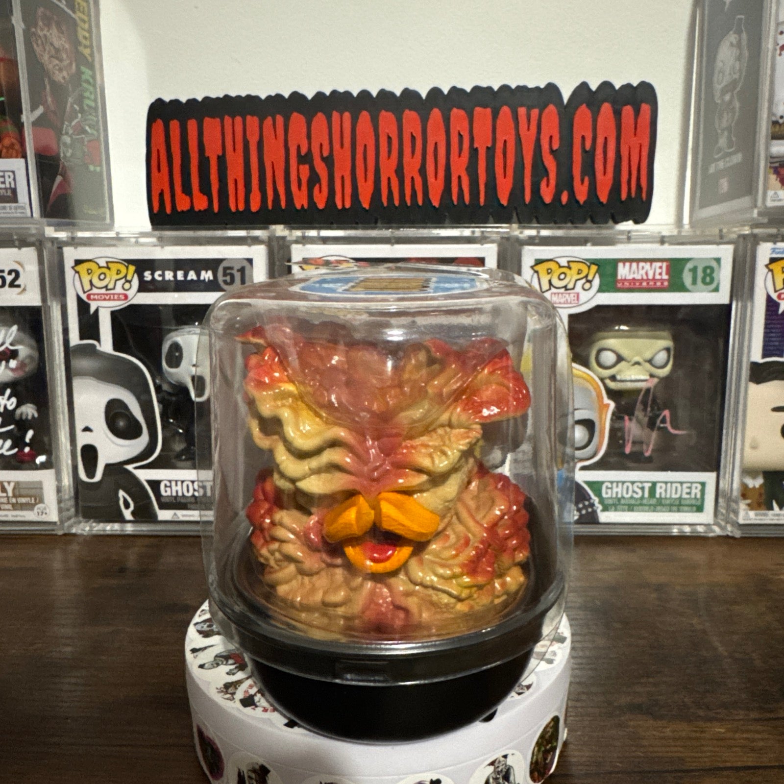 Tubbz Bloater The Last Of Us First Edition