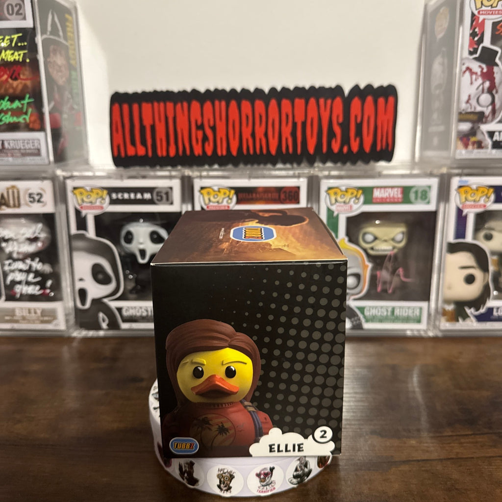 Ellie The Last Of Us Tubbz