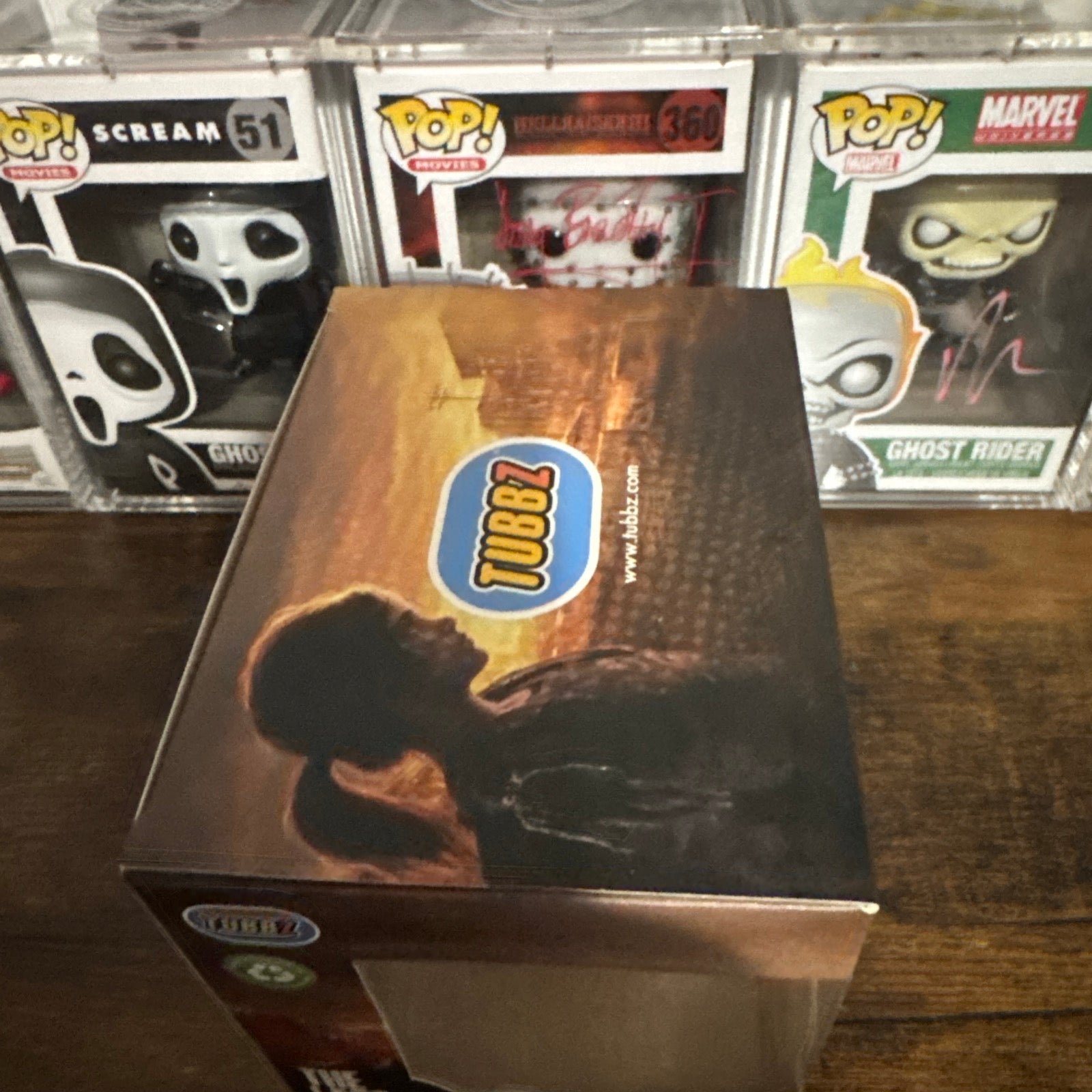 Ellie The Last Of Us Tubbz