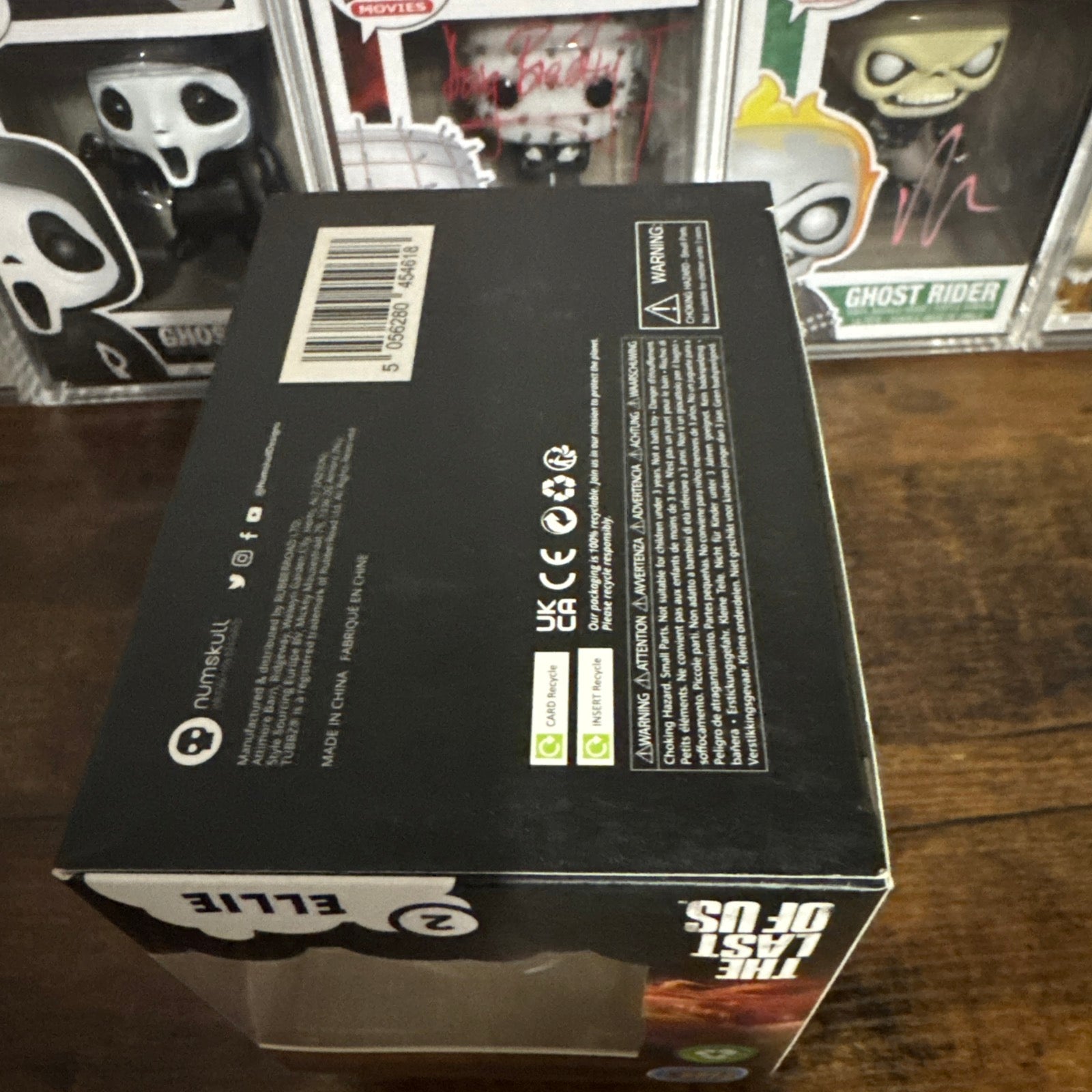 Ellie The Last Of Us Tubbz