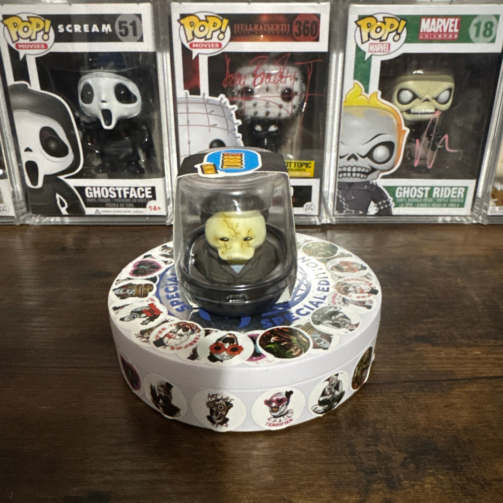 Michael Myers Mini Tubbz